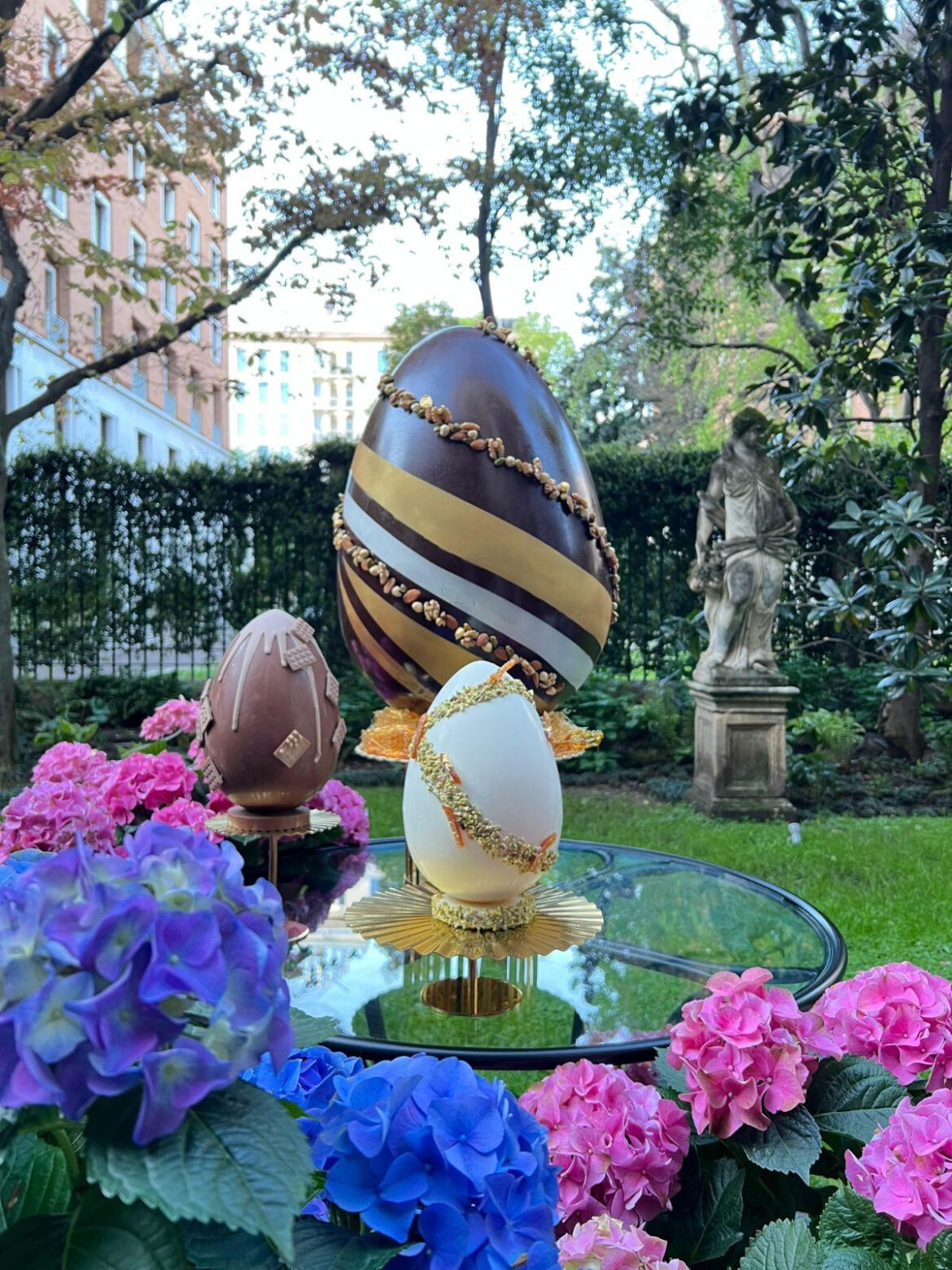 fuga chic a milano il relax è firmato palazzo parigi