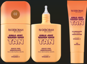 “girls just wanna have tan” il must have per l’estate!
