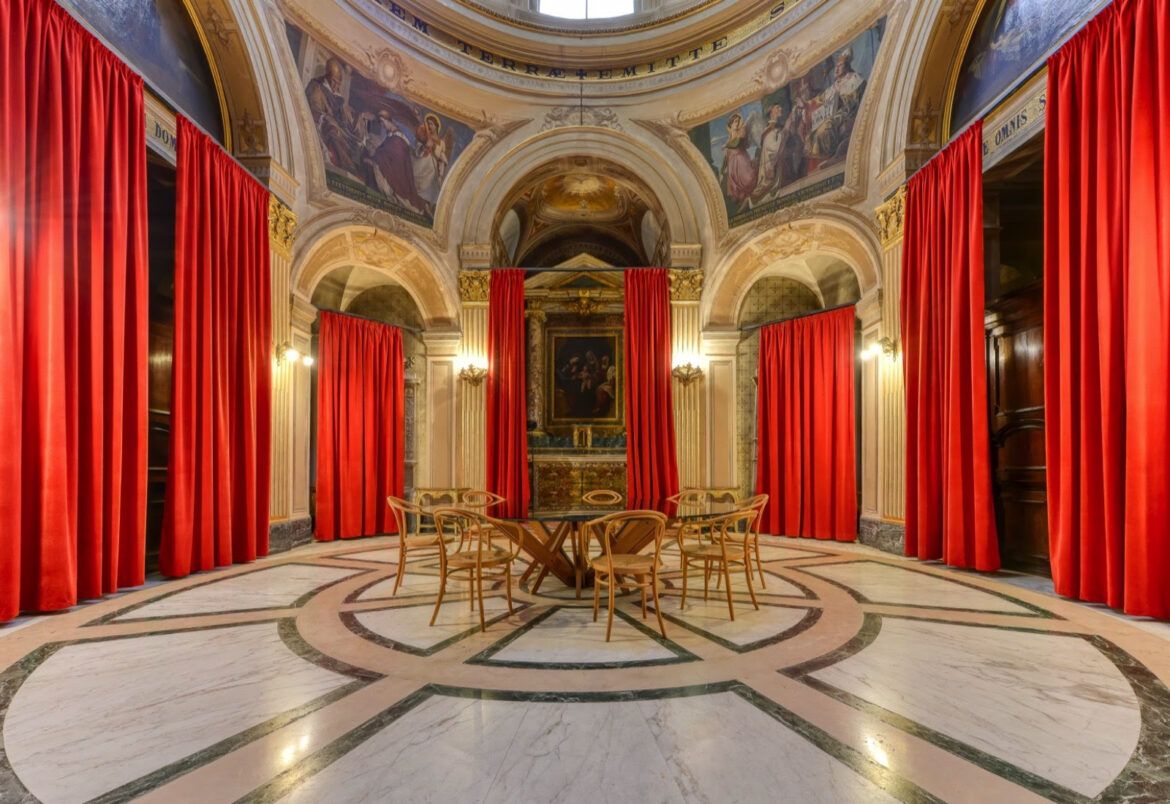 in vendita il rifugio romano di papa karol wojtyla