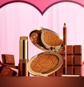 incarnato radioso prova il “potere del fondente”!