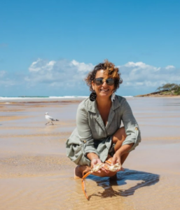 l’australia è donna il segreto ancestrale delle nuove ceo elisha kissick