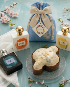 la colomba più chic è quella che profuma di agrume ligure (4)