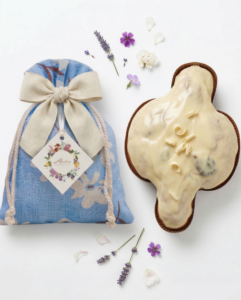 la colomba più chic è quella che profuma di agrume ligure (5)