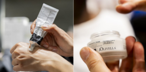 la skincare professionale che ha illuminato la passerella (5)