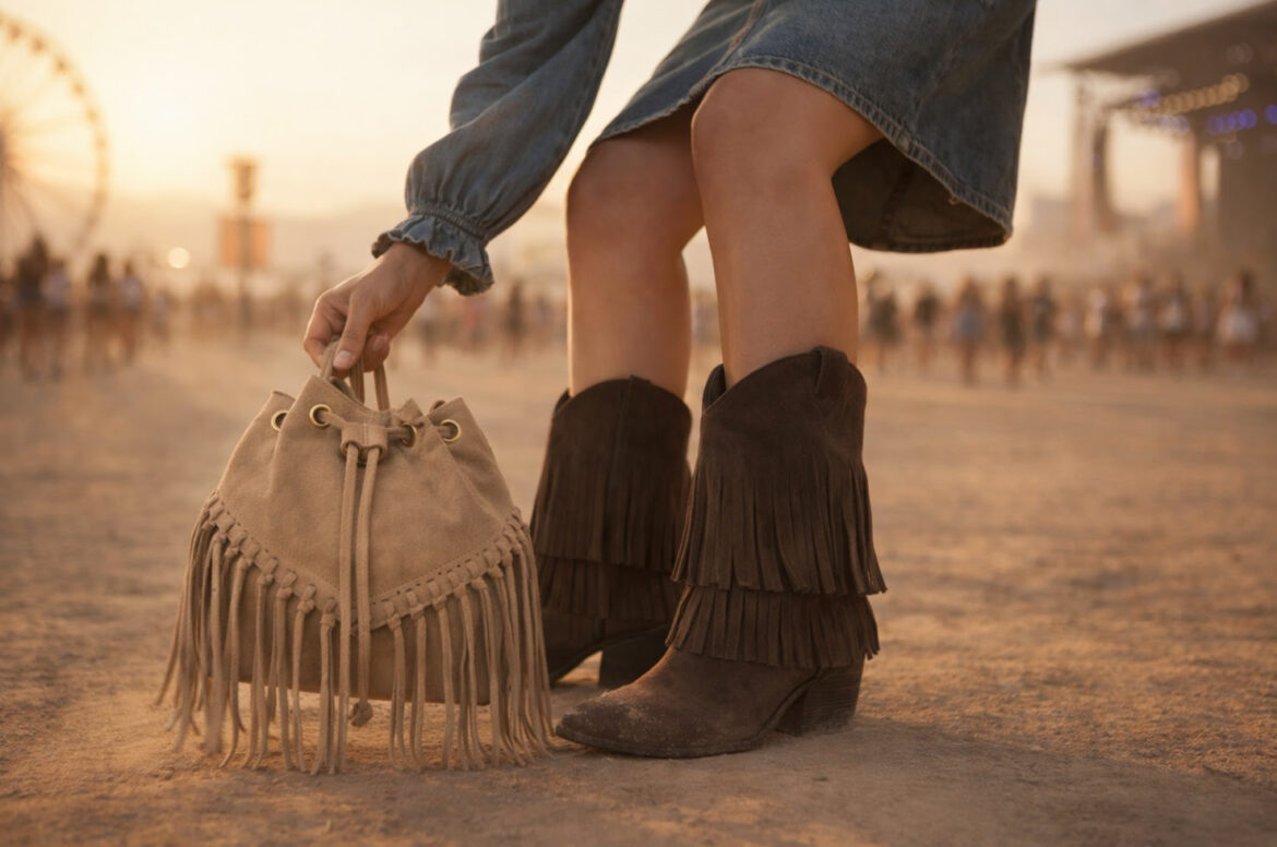look coachella 2026 guida allo stile da festival perfetto