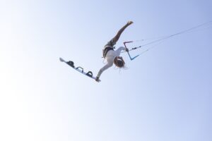 lorenzo casati kitesurf