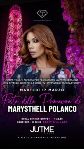 marysthell polanco just me