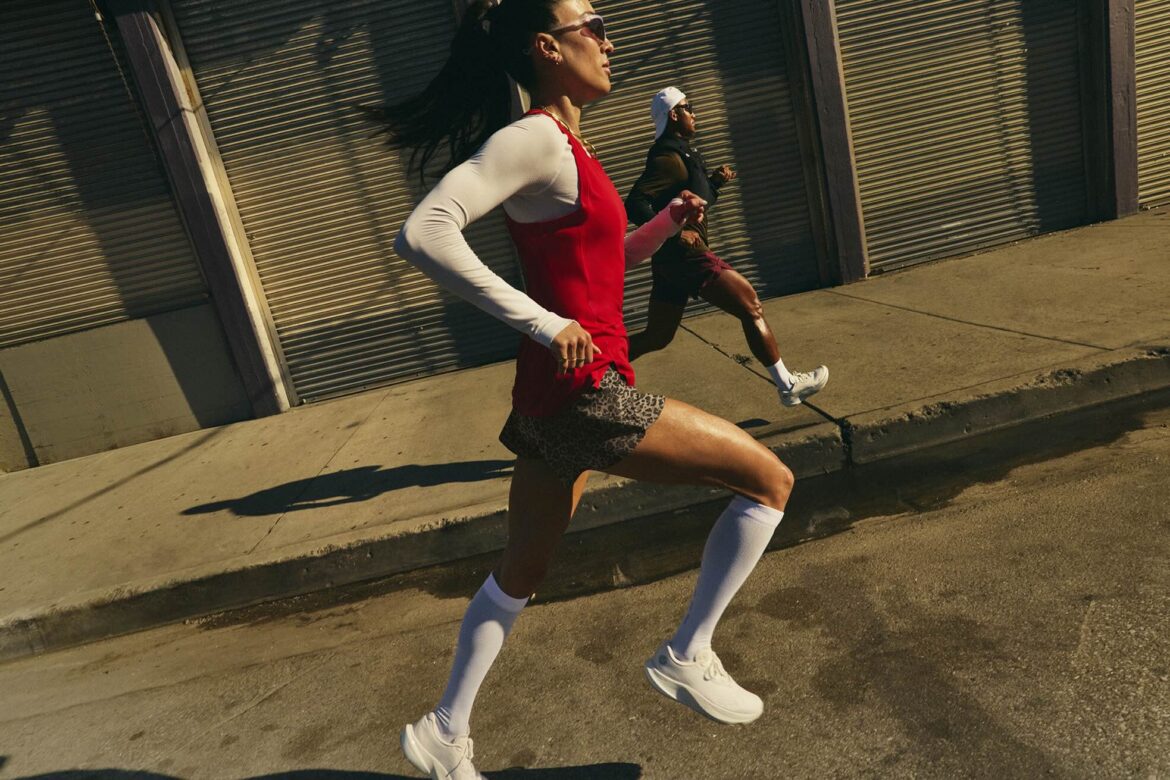 moda running il nuovo stile preppy che libera la tua corsa