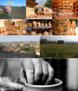 scopri il paese dei cocci dove il design sfida il tempo