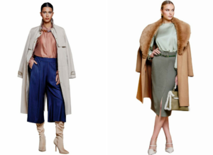 tendenze moda autunno inverno 4 look per non passare inosservata