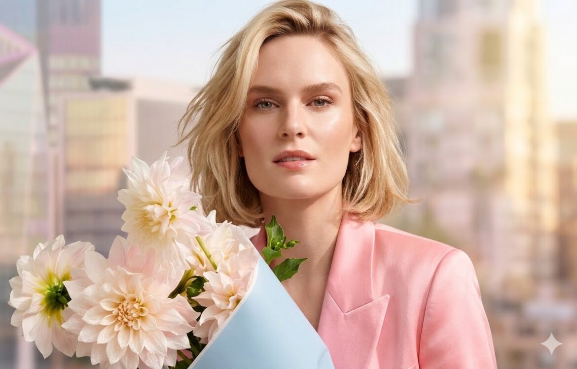 trucco glow come risplendere con i colori della città