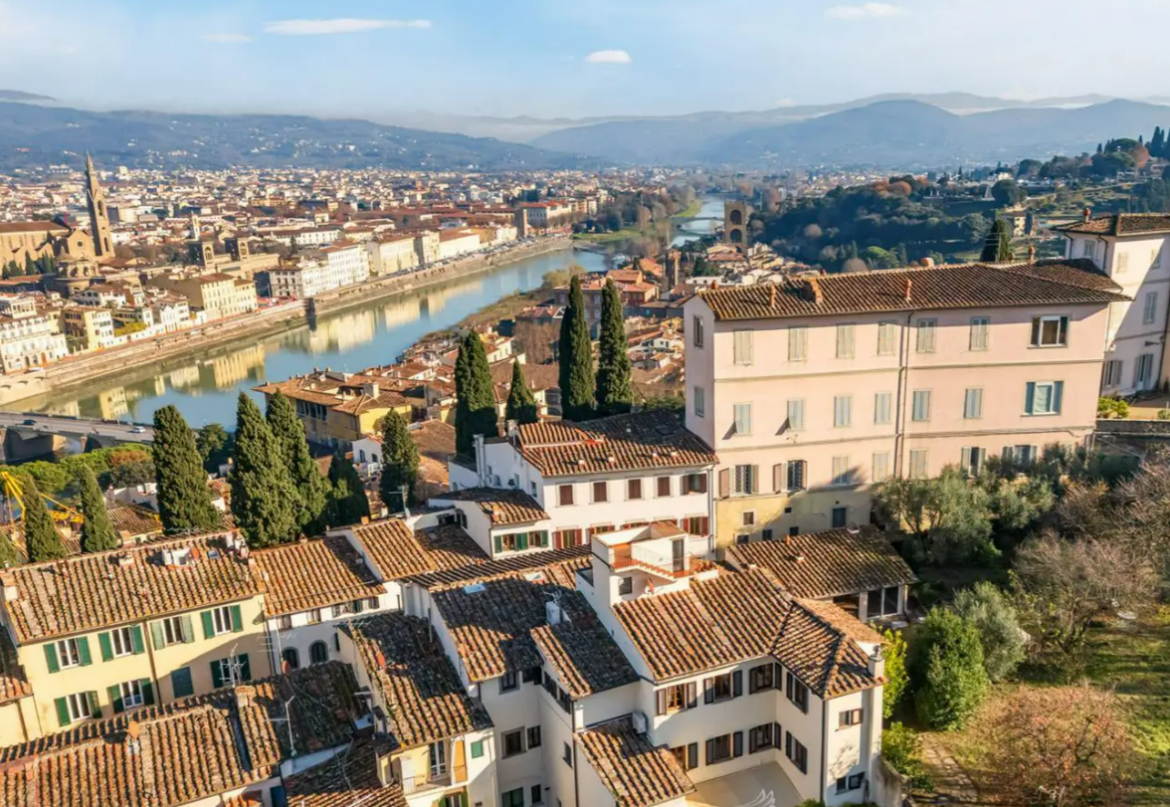 galileo, la casa da cui osservava il cielo è in vendita (2)