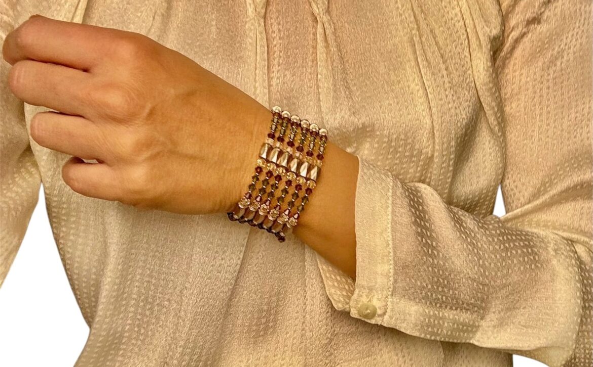 lenis come bracciale ph press