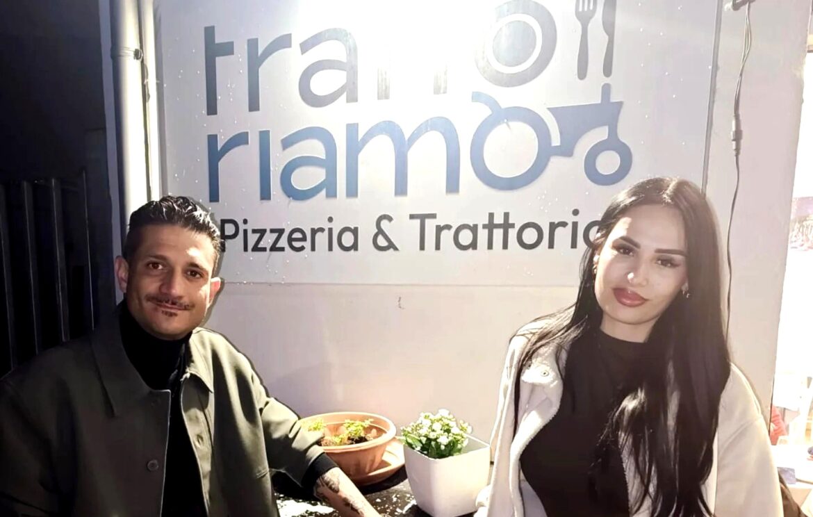 nicole spiteri trattoriamo ph press