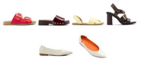 scarpe color block 2026 la guida ai look dell'estate (2)