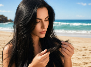 capelli splendidi sotto il sole la mossa che cambia tutto