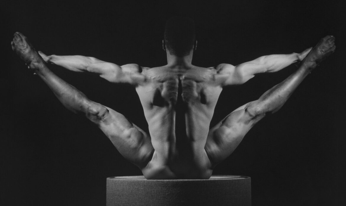 Derrick Cross, 1985 © Robert Mapplethorpe Foundation
