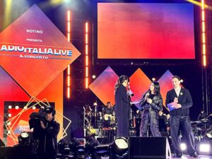 Radio Italia Live ph Press