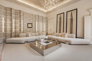 in via monte napoleone il design che sposa l'arte milanese (2)