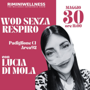 la sfida di lucia dimola a riminiwellness 2026 respira la forza (3)