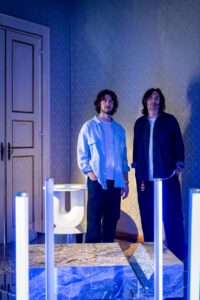 marmo e laminato l'incontro che rivoluziona il design