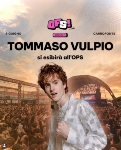 tommaso vulpio, il talento che ha conquistato x factor (3)