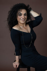 Angelica Cannistrà ph Press