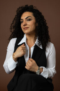 Angelica Cannistrà ph Press