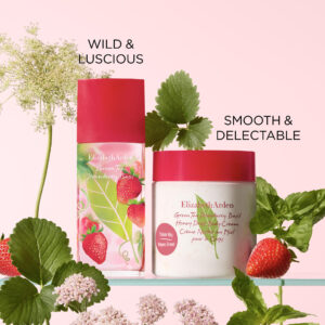 fragola e basilico la nuova fragranza d’estate