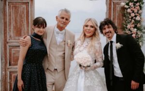 antonio vandoni e ileana falcone con pierdavide carone e martina attili