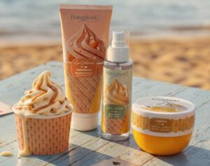 beauty trend estate la pelle profuma di gelato!