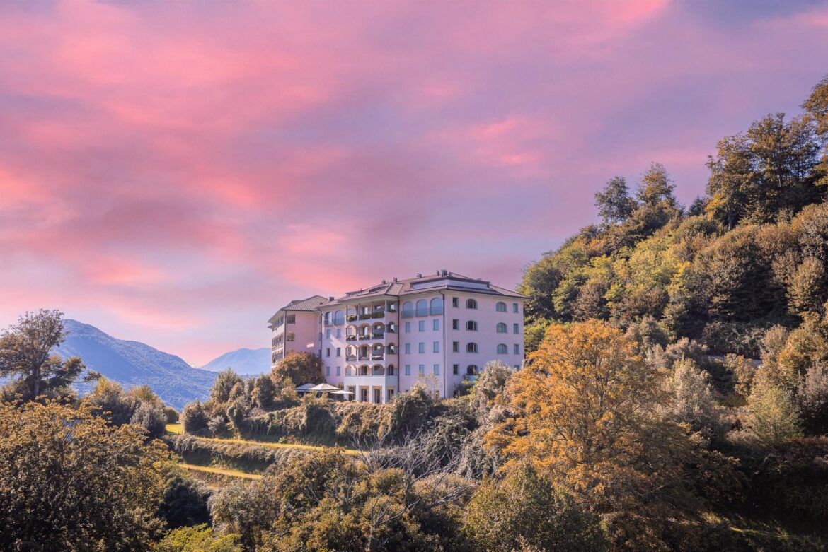 resort collina d oro casa stendhal ph press