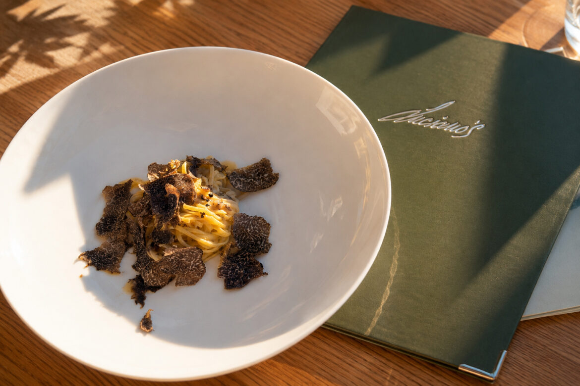 tartufo estivo luciano's ph press 1