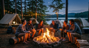 6 segnali che le tue vacanze all'aria aperta sono iniziate (2)