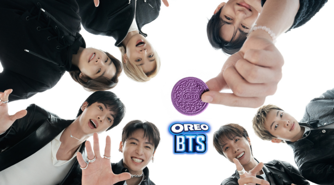 biscotti bts in italia l'edizione limitata che fa impazzire le fan