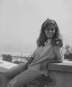 Claudia Cardinale ph Pinterest