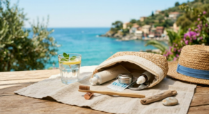 igiene orale estiva il beauty case perfetto per i tuoi denti (2)