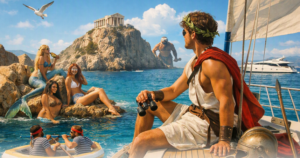 le epiche sviste sull'odissea che sorprendono come un viaggio! (2)