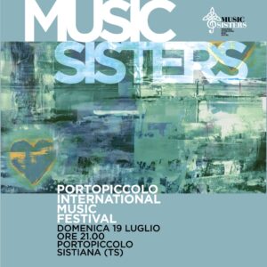 music sisters 2026 locandina