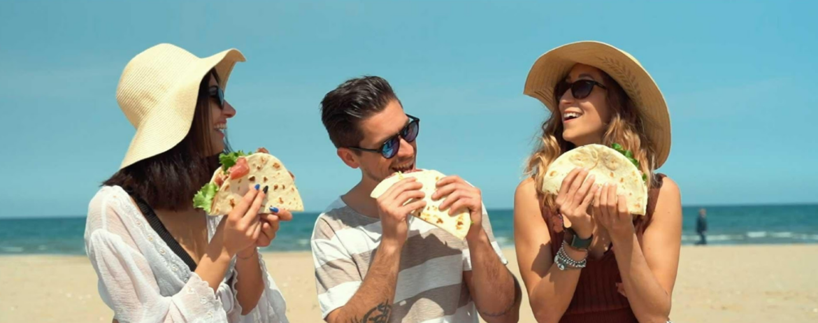 non solo “piada” la nuova estate a rimini stupisce così
