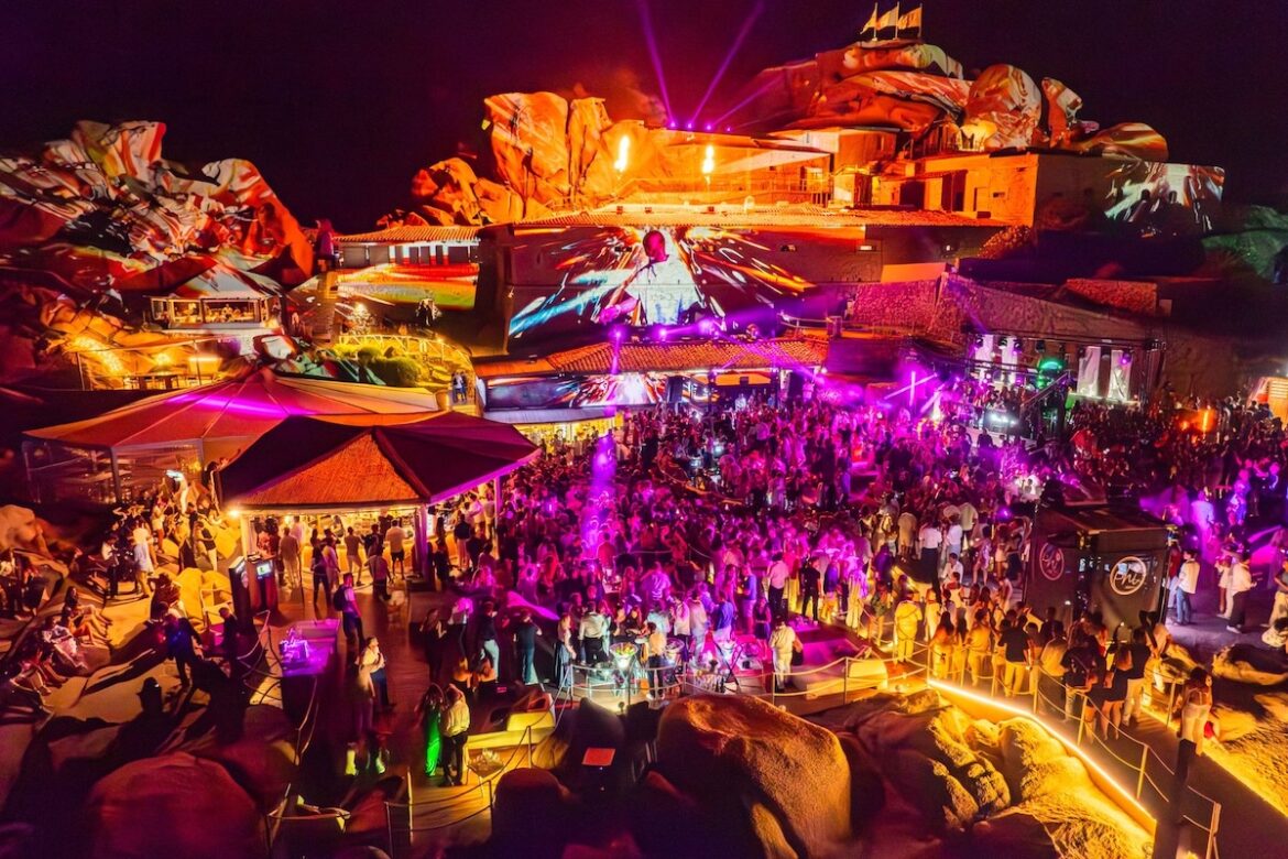 phi beach costa smeralda ph press