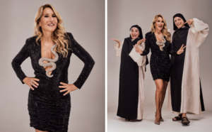 suor paola e jo squillo la hit estiva tra bikini e veli (5)