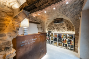 Cantina vini