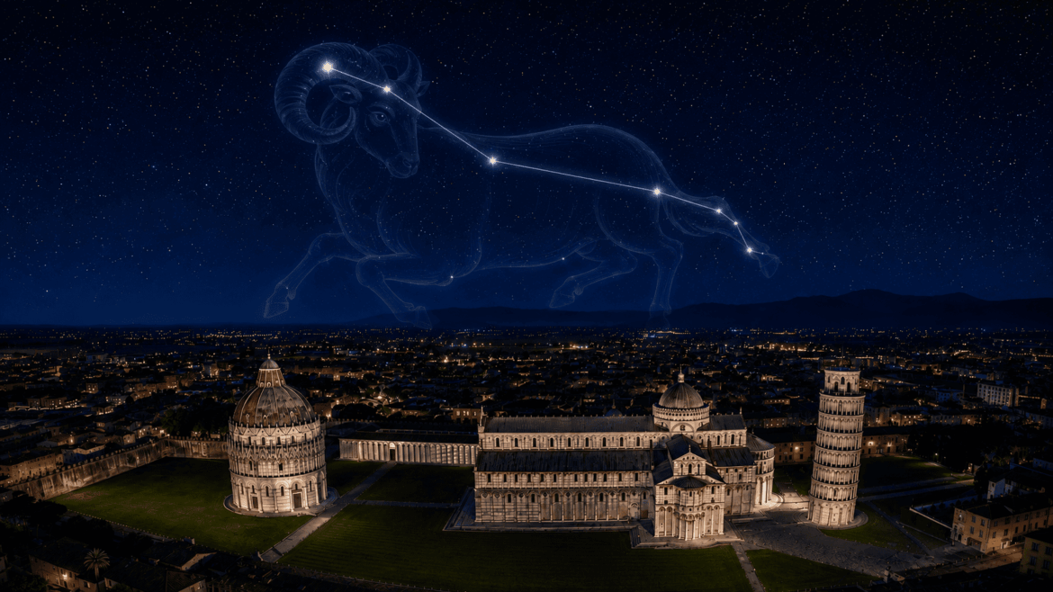 pisa ariete ph ai