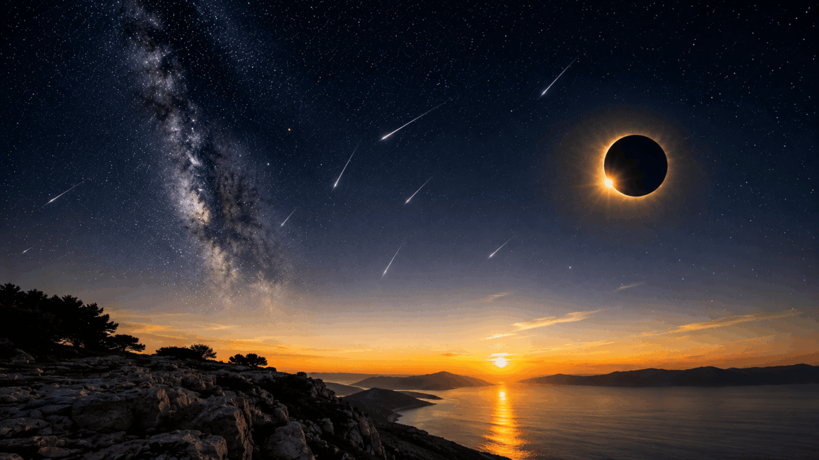12 agosto eclissi perseidi ph ai