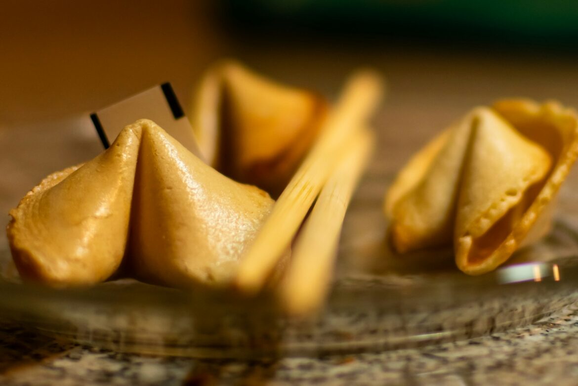 Biscotti della fortuna ph Unsplash