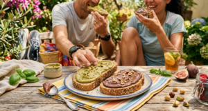 creme proteiche spalmabili la svolta golosa in cucina (2)