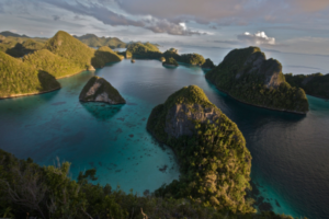 crociera di lusso in indonesia evasione tropicale a natale