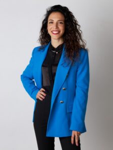 Dott.ssa Sabrina Fiorentino_CEO e responsabile scientifica Sestre ph Press