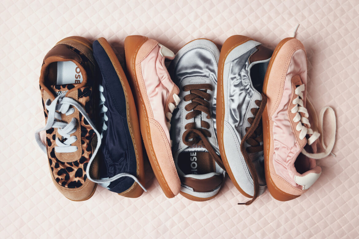 ecco quali tendenze sneakers 2026 domineranno i look